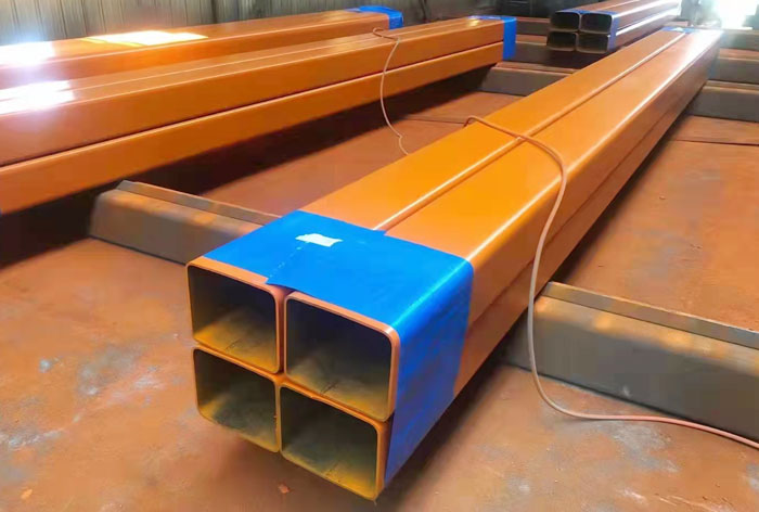 通化喷塑无缝方管