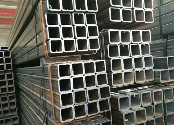 通化无缝方矩管