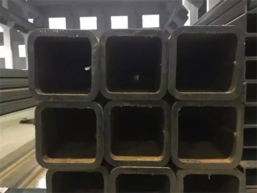 通化汽车专用无缝方管 车架底盘结构管材